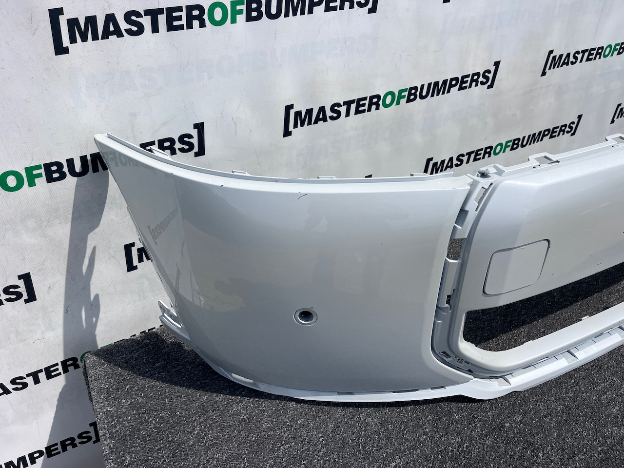 Mini Cooper One S F65 F66 Hatchback 2024-2027 Front Bumper 4 Pdc Genuine [p678]