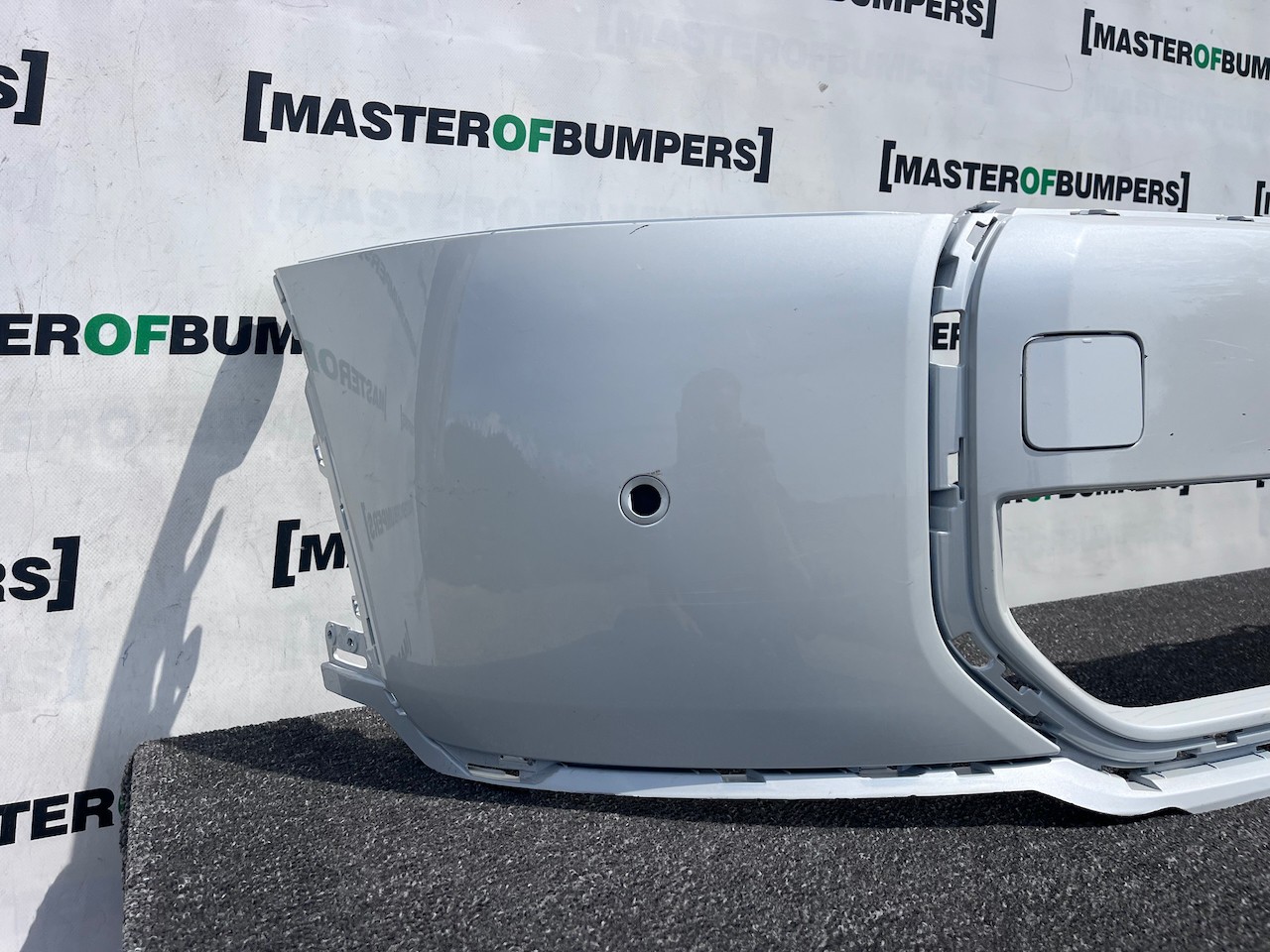 Mini Cooper One S F65 F66 Hatchback 2024-2027 Front Bumper 4 Pdc Genuine [p678]