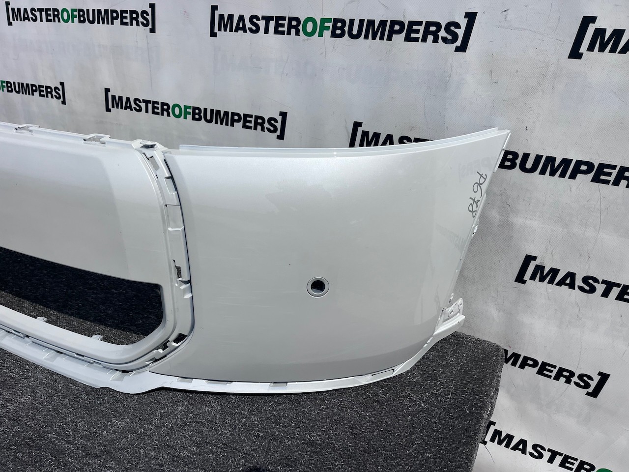 Mini Cooper One S F65 F66 Hatchback 2024-2027 Front Bumper 4 Pdc Genuine [p678]