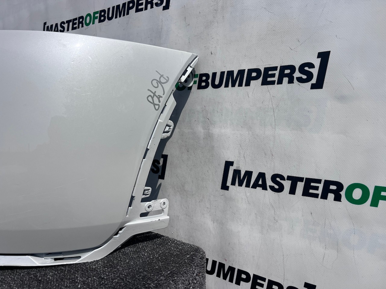 Mini Cooper One S F65 F66 Hatchback 2024-2027 Front Bumper 4 Pdc Genuine [p678]