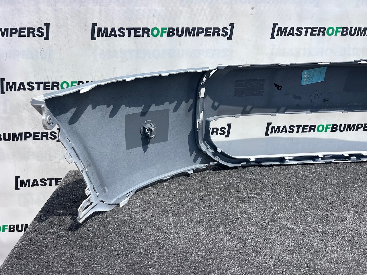 Mini Cooper One S F65 F66 Hatchback 2024-2027 Front Bumper 4 Pdc Genuine [p678]
