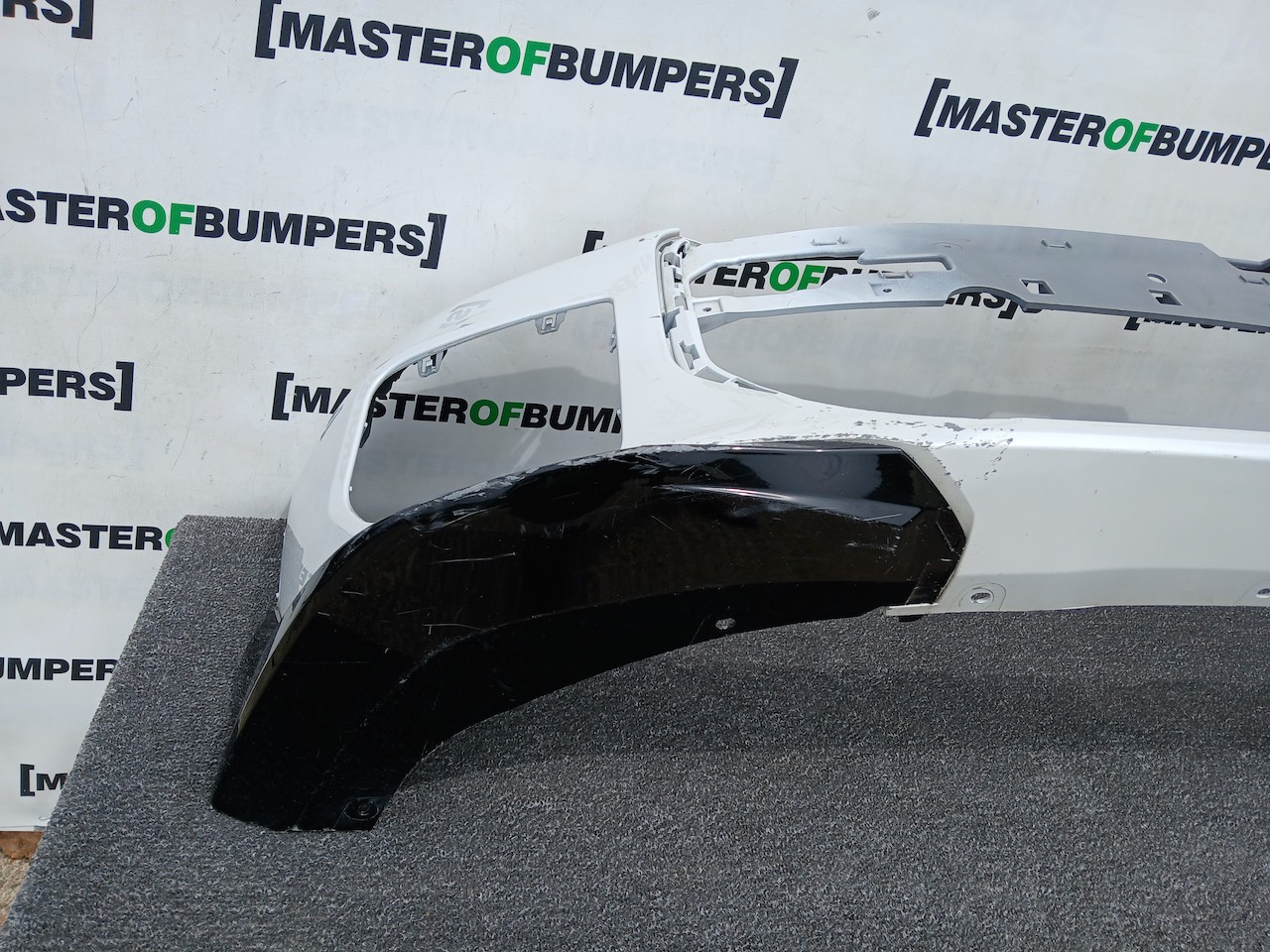 Mini Cooper Jcw F6x Hatchback 2025-2027 Front Bumper Pdc Genuine [p701]