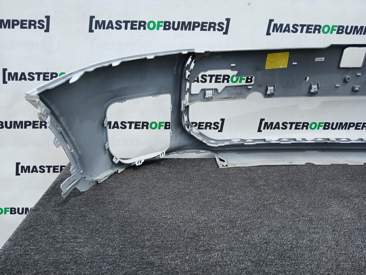 Mini Cooper Jcw F6x Hatchback 2025-2027 Front Bumper Pdc Genuine [p701]