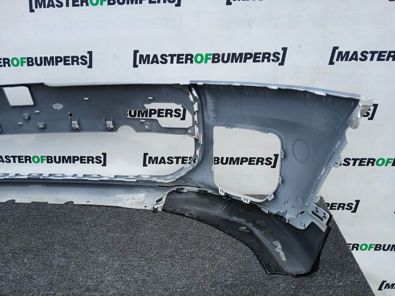 Mini Cooper Jcw F6x Hatchback 2025-2027 Front Bumper Pdc Genuine [p701]