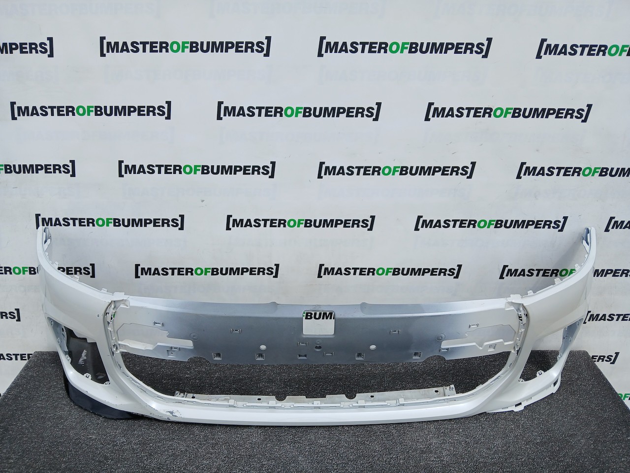 Mini Cooper Jcw F6x Hatchback 2025-2027 Front Bumper Pdc Genuine [p701]