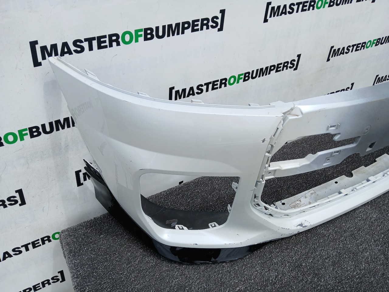 Mini Cooper Jcw F6x Hatchback 2025-2027 Front Bumper Pdc Genuine [p701]