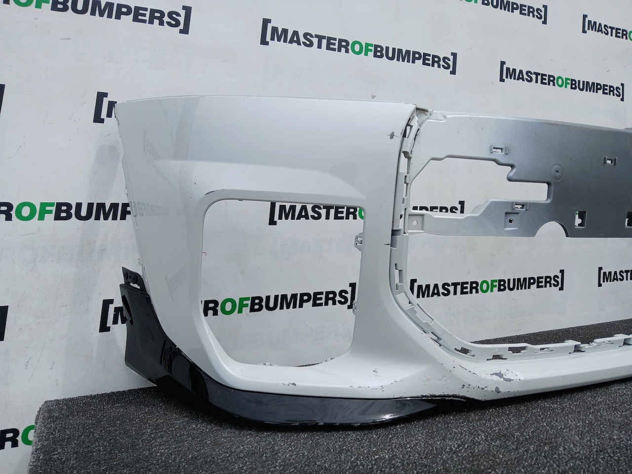Mini Cooper Jcw F6x Hatchback 2025-2027 Front Bumper Pdc Genuine [p701]