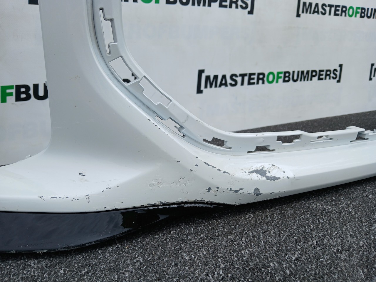 Mini Cooper Jcw F6x Hatchback 2025-2027 Front Bumper Pdc Genuine [p701]