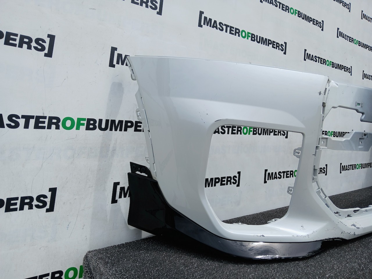 Mini Cooper Jcw F6x Hatchback 2025-2027 Front Bumper Pdc Genuine [p701]