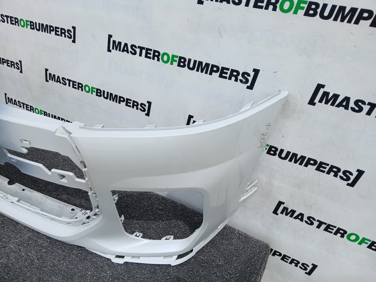 Mini Cooper Jcw F6x Hatchback 2025-2027 Front Bumper Pdc Genuine [p701]
