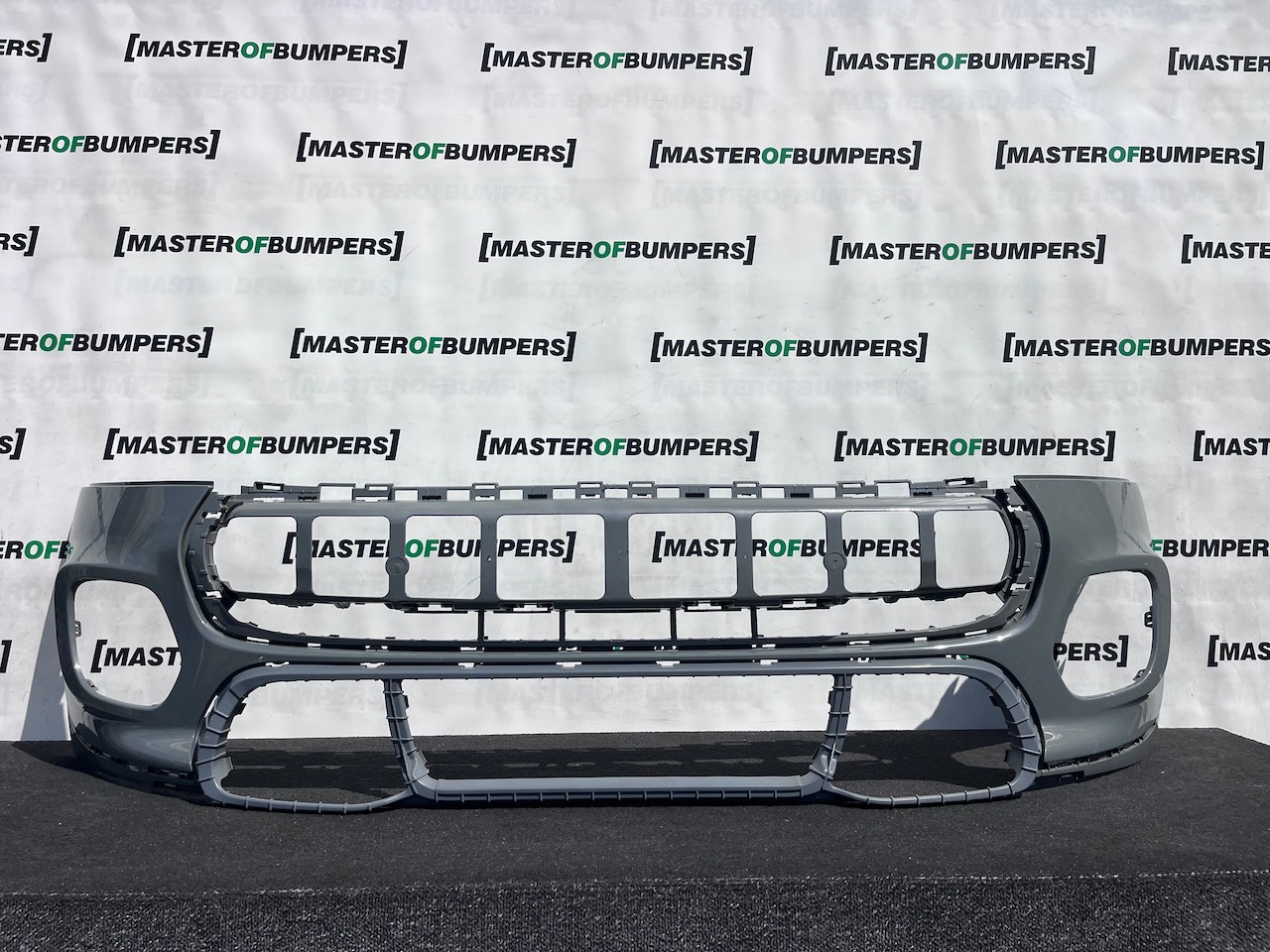 Mini Cooper One Jcw F56 F57 Se Hatchback 2015-2020 Front Bumper Genuine [p756]