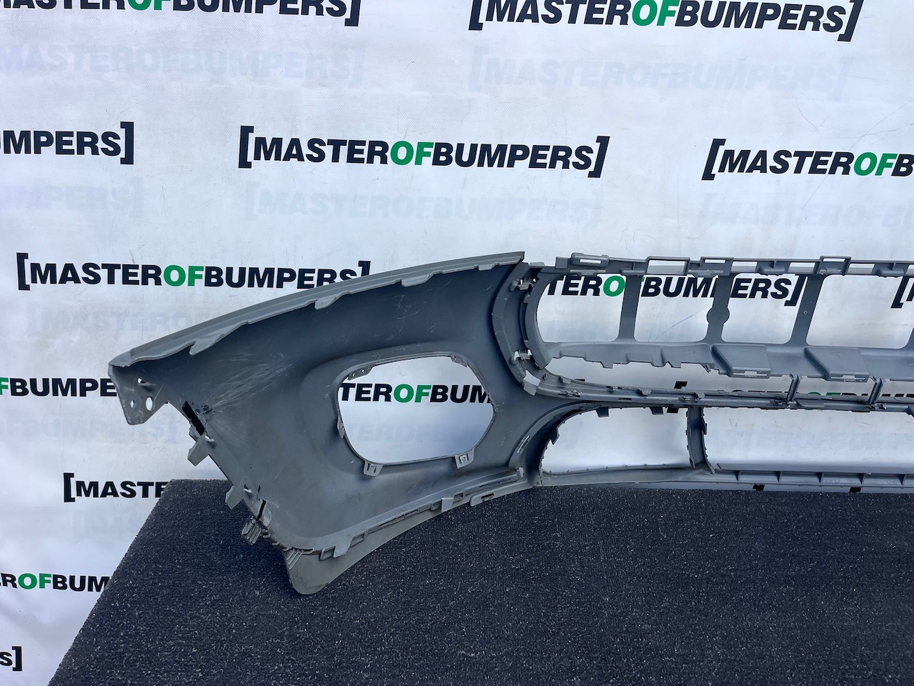 Mini Cooper One Jcw F56 F57 Se Hatchback 2015-2020 Front Bumper Genuine [p756]