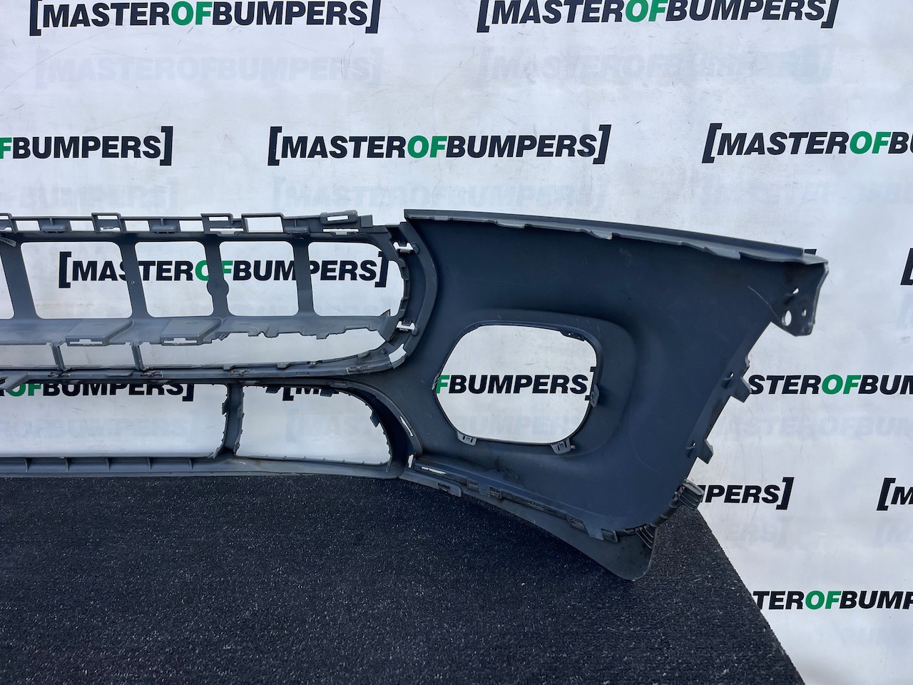 Mini Cooper One Jcw F56 F57 Se Hatchback 2015-2020 Front Bumper Genuine [p756]