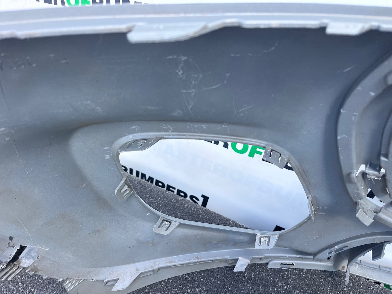 Mini Cooper One Jcw F56 F57 Se Hatchback 2015-2020 Front Bumper Genuine [p756]