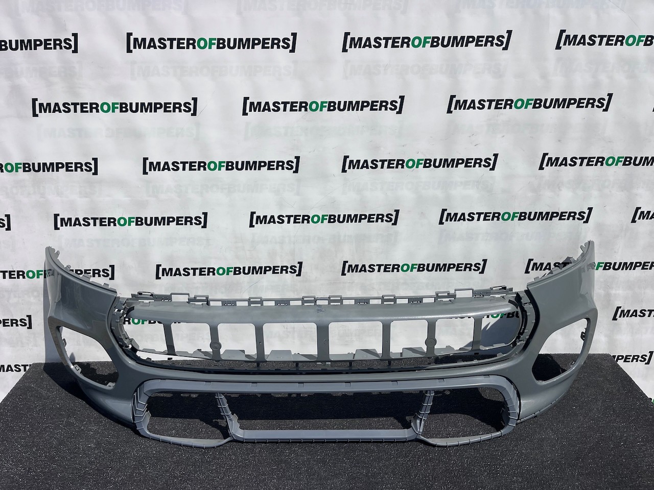 Mini Cooper One Jcw F56 F57 Se Hatchback 2015-2020 Front Bumper Genuine [p756]