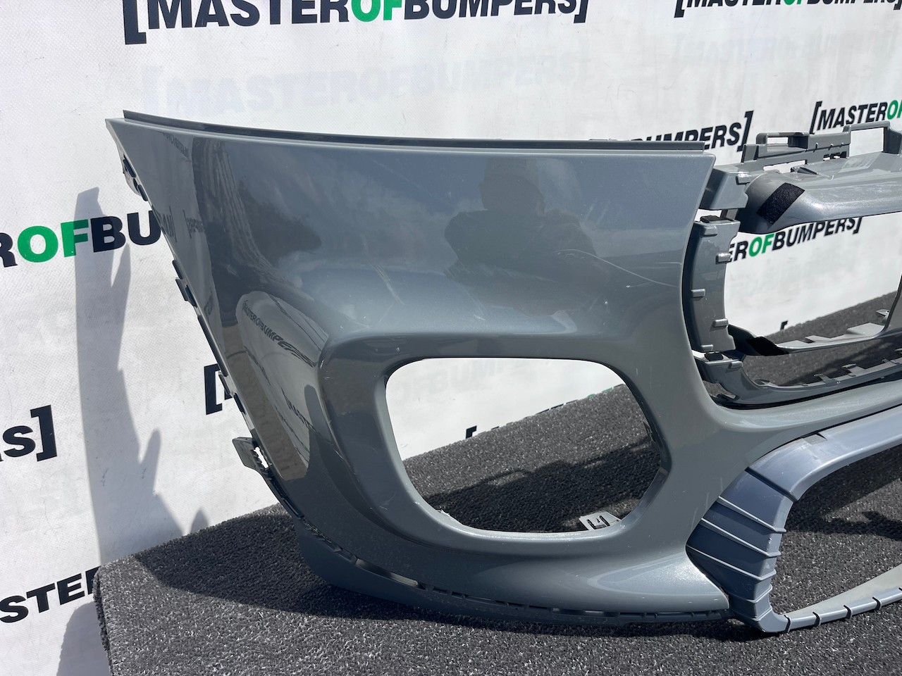 Mini Cooper One Jcw F56 F57 Se Hatchback 2015-2020 Front Bumper Genuine [p756]