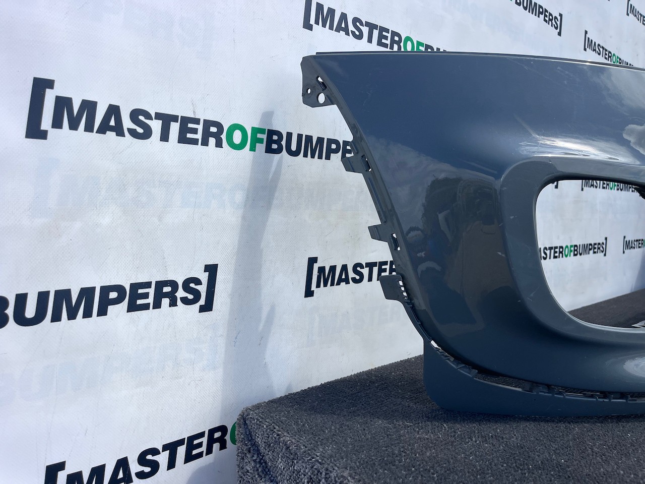 Mini Cooper One Jcw F56 F57 Se Hatchback 2015-2020 Front Bumper Genuine [p756]