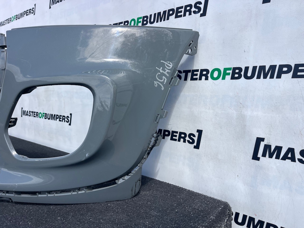 Mini Cooper One Jcw F56 F57 Se Hatchback 2015-2020 Front Bumper Genuine [p756]