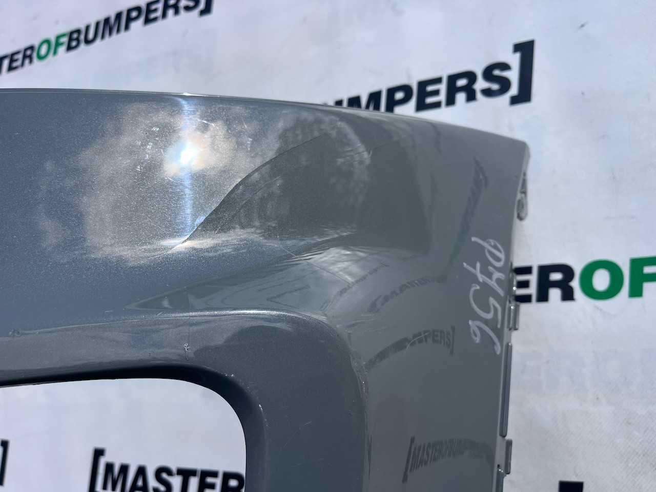 Mini Cooper One Jcw F56 F57 Se Hatchback 2015-2020 Front Bumper Genuine [p756]