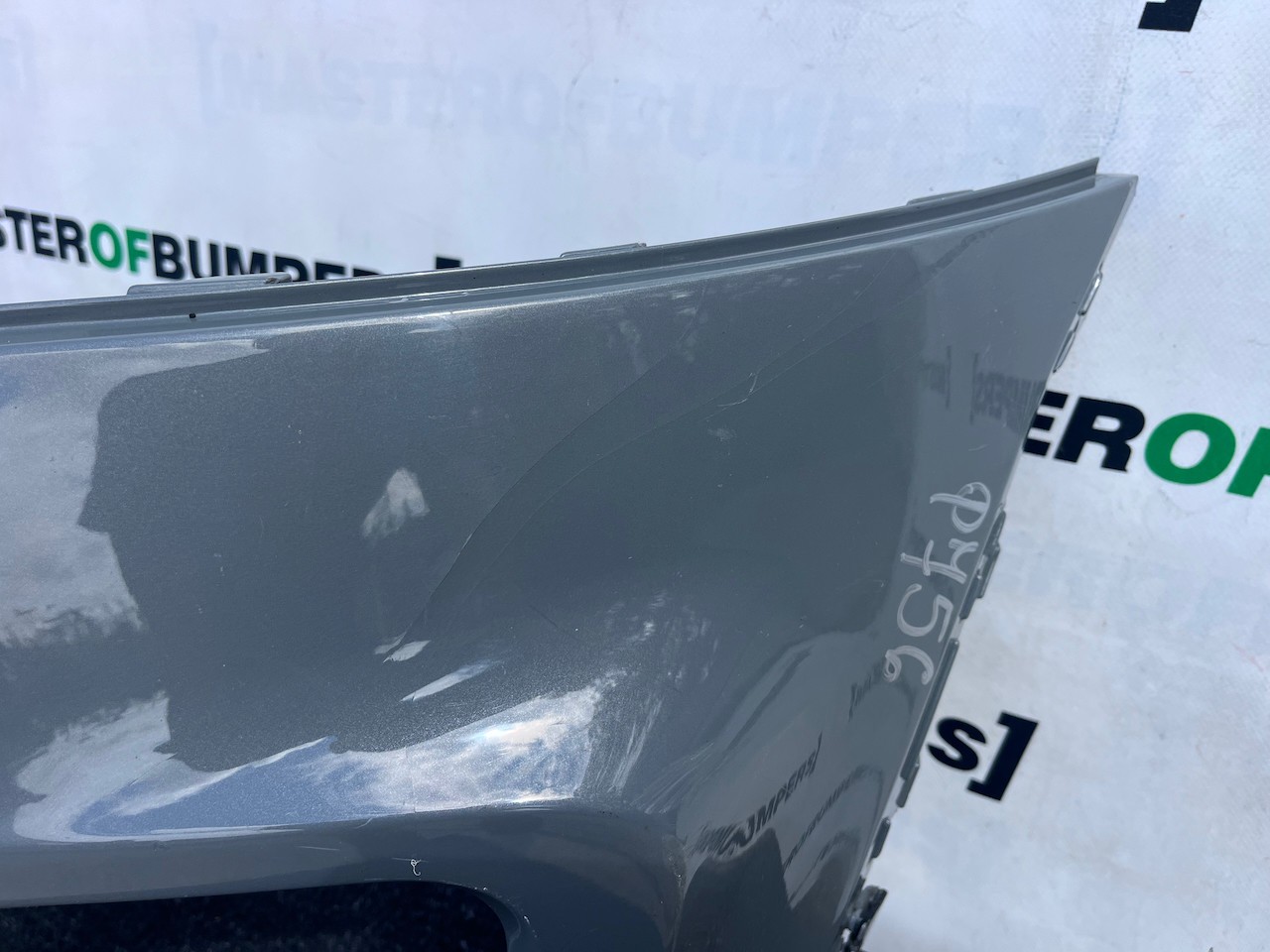 Mini Cooper One Jcw F56 F57 Se Hatchback 2015-2020 Front Bumper Genuine [p756]