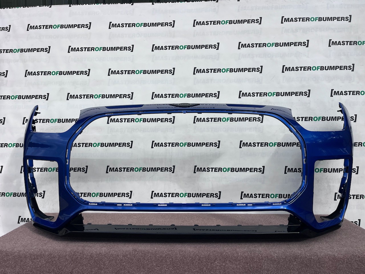 Mini Countryman Jcw U25 Mk3 2024-2026 Front Bumper Pdc Genuine [p809]