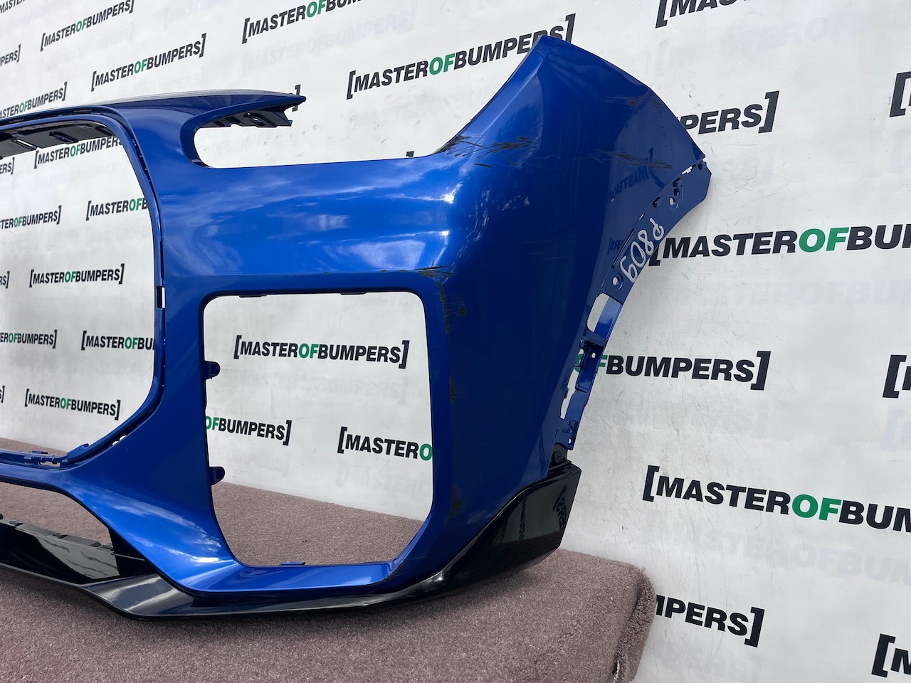 Mini Countryman Jcw U25 Mk3 2024-2026 Front Bumper Pdc Genuine [p809]