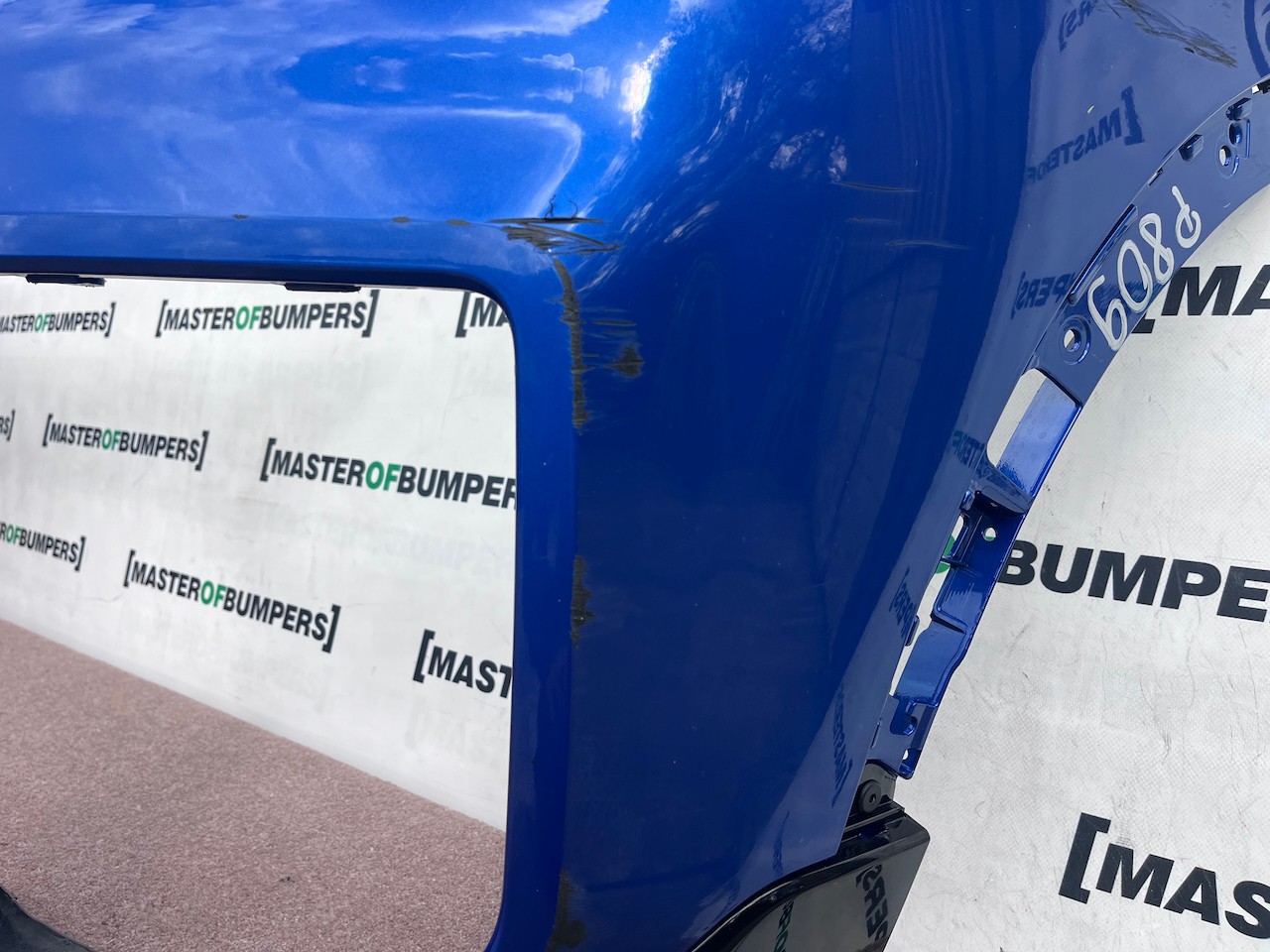 Mini Countryman Jcw U25 Mk3 2024-2026 Front Bumper Pdc Genuine [p809]