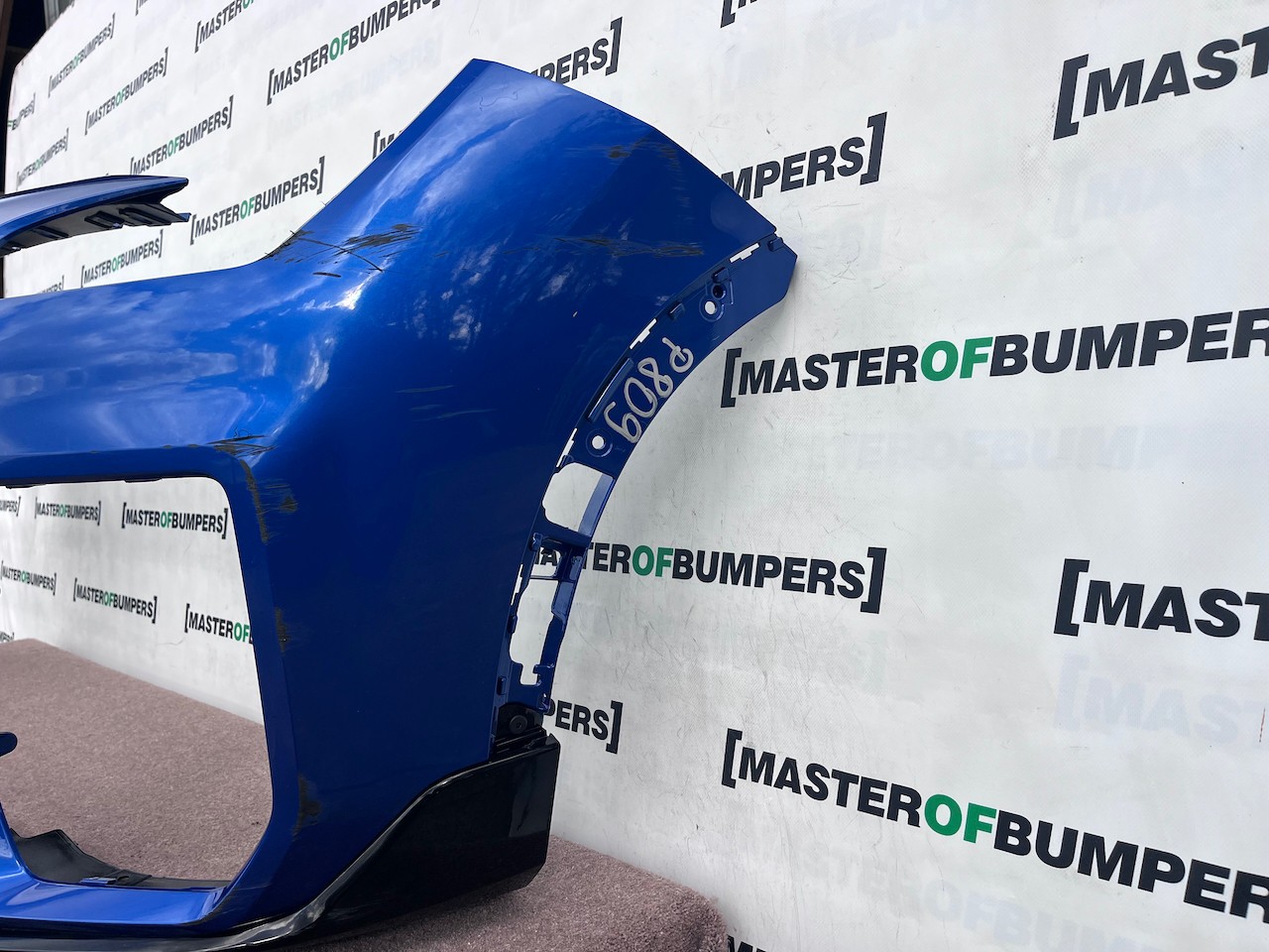 Mini Countryman Jcw U25 Mk3 2024-2026 Front Bumper Pdc Genuine [p809]