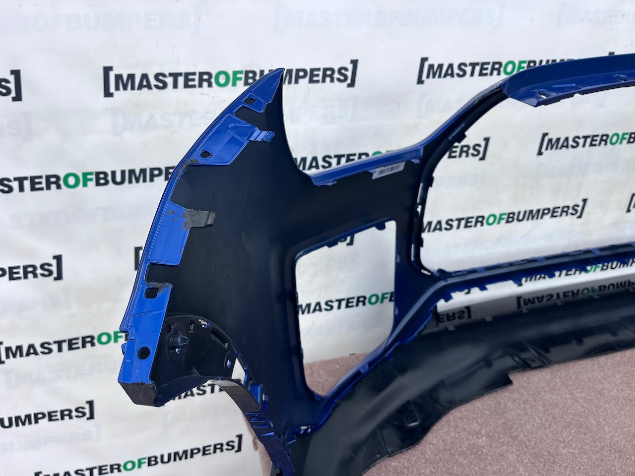 Mini Countryman Jcw U25 Mk3 2024-2026 Front Bumper Pdc Genuine [p809]