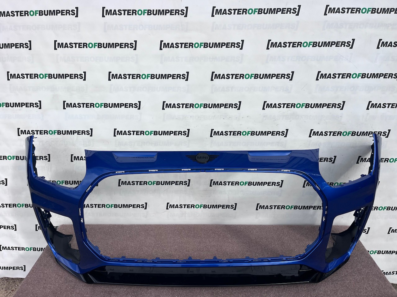 Mini Countryman Jcw U25 Mk3 2024-2026 Front Bumper Pdc Genuine [p809]