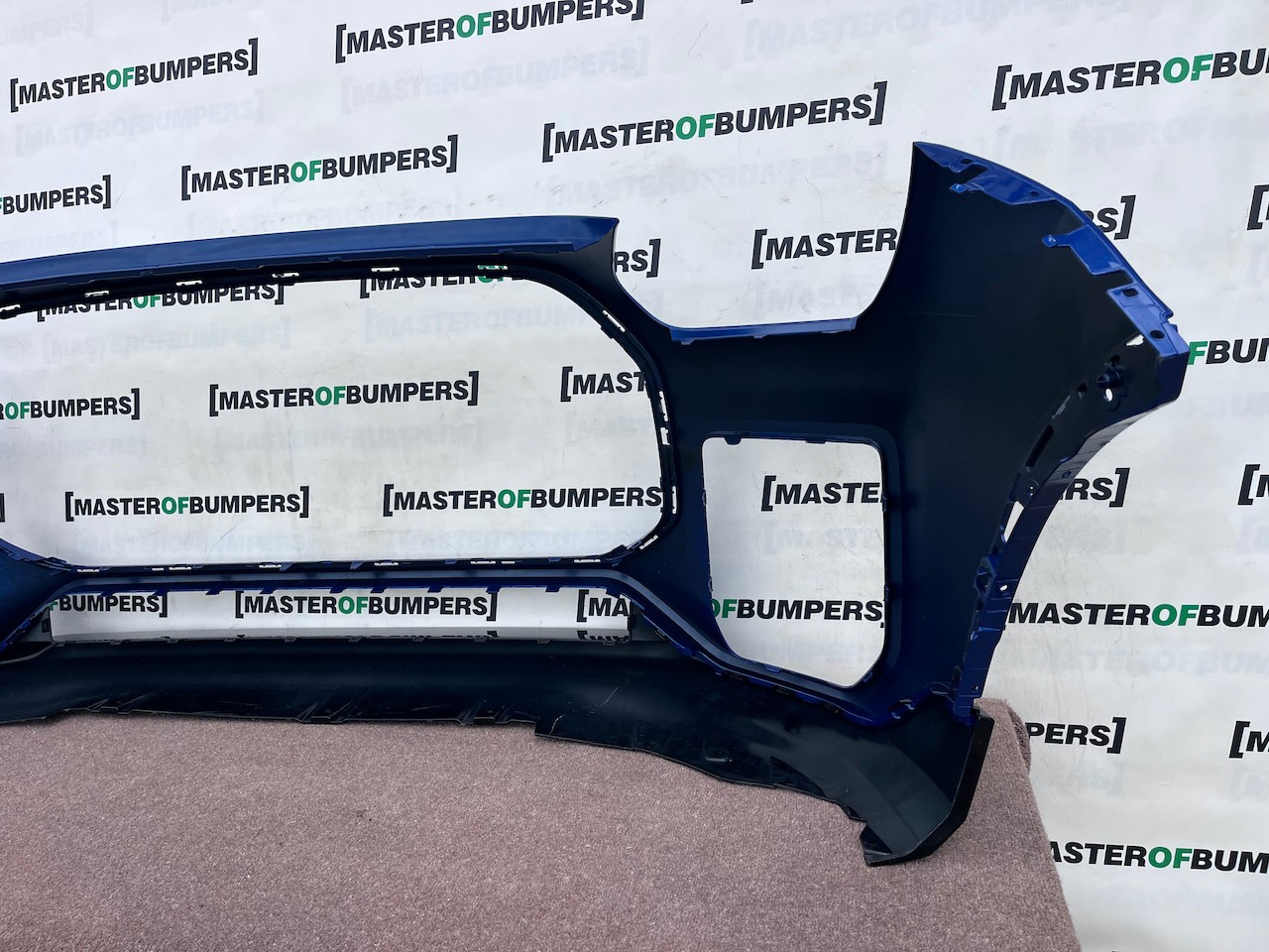 Mini Countryman Jcw U25 Mk3 2024-2026 Front Bumper Pdc Genuine [p809]