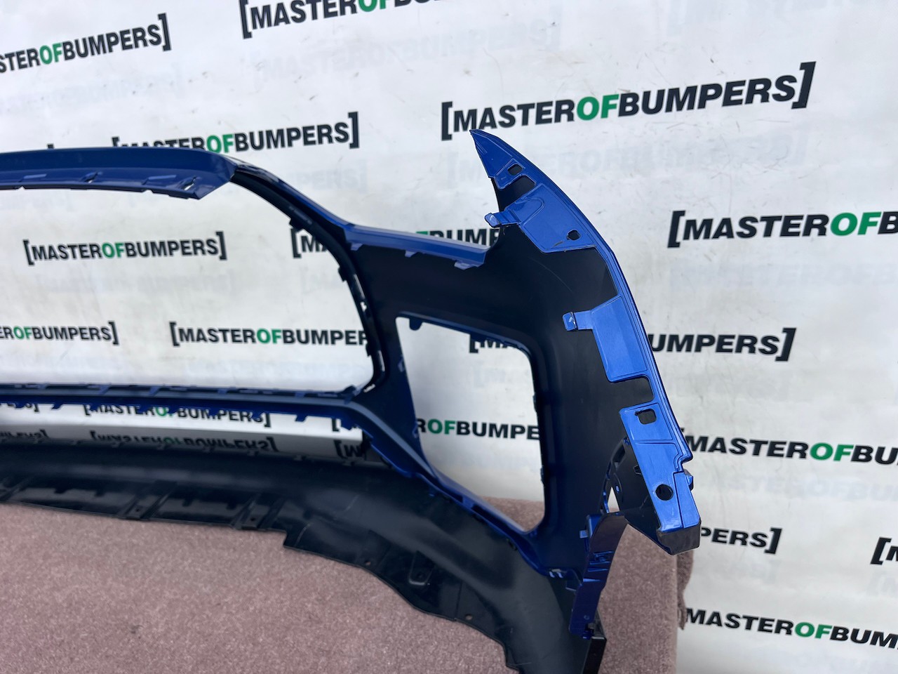 Mini Countryman Jcw U25 Mk3 2024-2026 Front Bumper Pdc Genuine [p809]