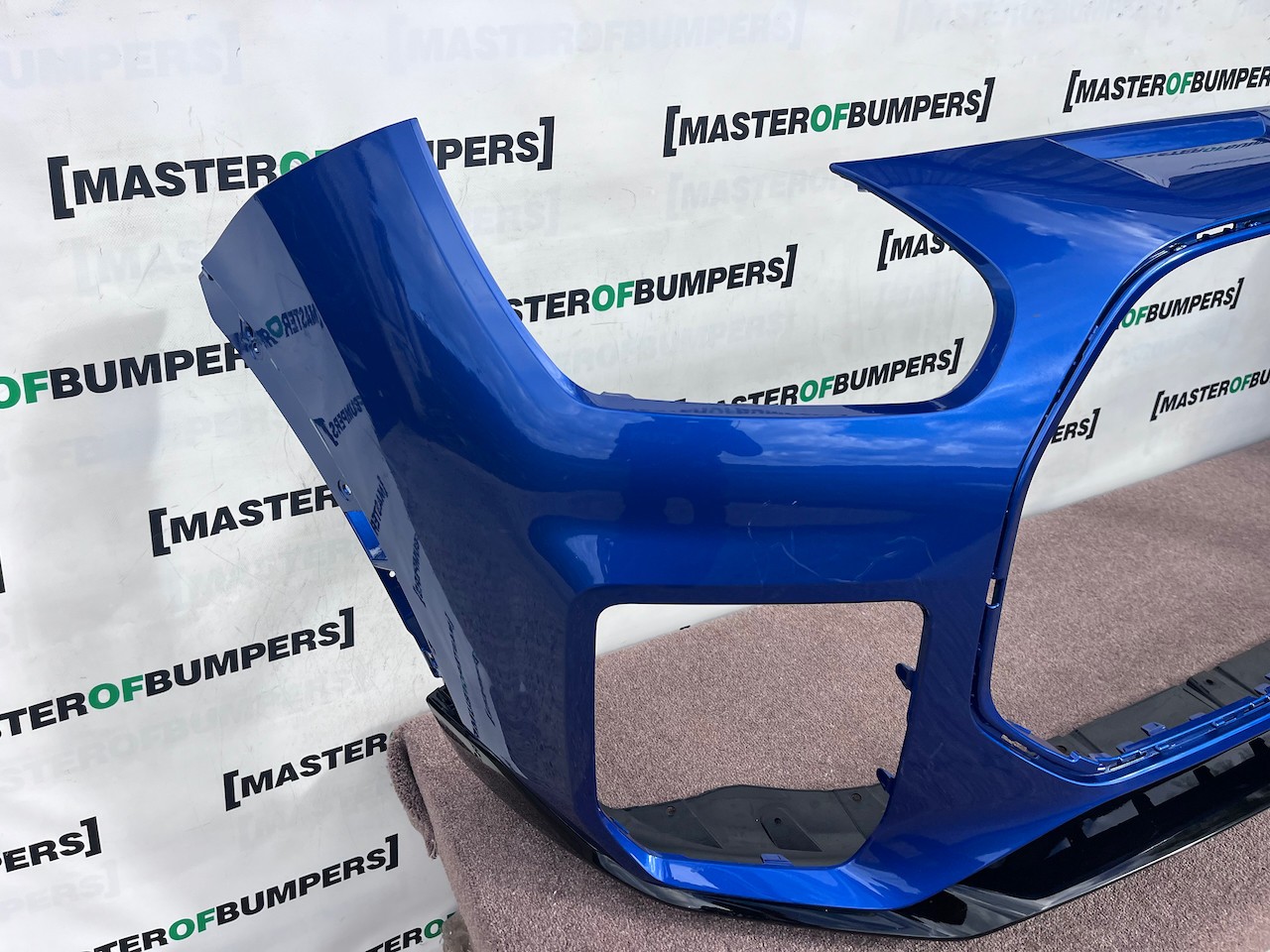 Mini Countryman Jcw U25 Mk3 2024-2026 Front Bumper Pdc Genuine [p809]