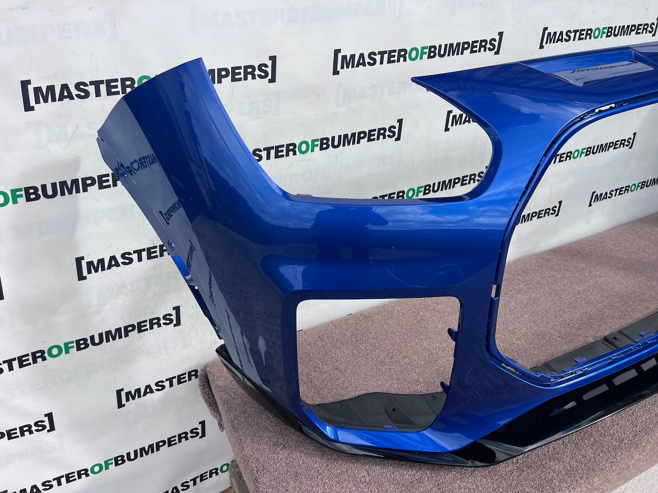 Mini Countryman Jcw U25 Mk3 2024-2026 Front Bumper Pdc Genuine [p809]