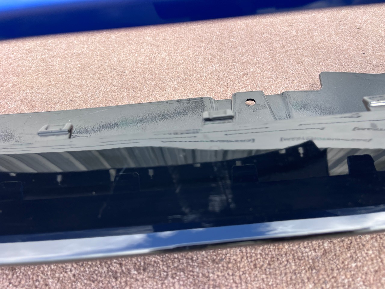 Mini Countryman Jcw U25 Mk3 2024-2026 Front Bumper Pdc Genuine [p809]