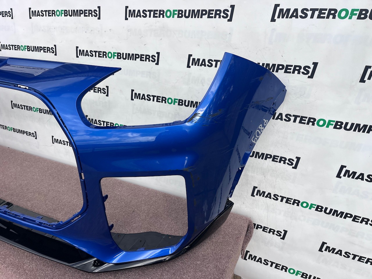 Mini Countryman Jcw U25 Mk3 2024-2026 Front Bumper Pdc Genuine [p809]