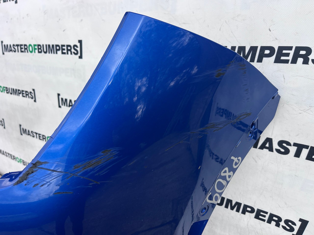 Mini Countryman Jcw U25 Mk3 2024-2026 Front Bumper Pdc Genuine [p809]