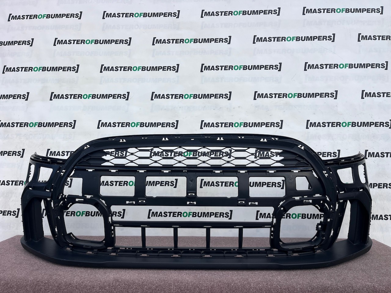 Mini Cooper Jcw F56 F55 Lci 2021-2024 Front Bumper Carier No Pdc Genuine [p815]