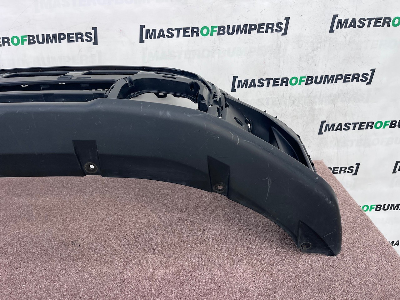 Mini Cooper Jcw F56 F55 Lci 2021-2024 Front Bumper Carier No Pdc Genuine [p815]