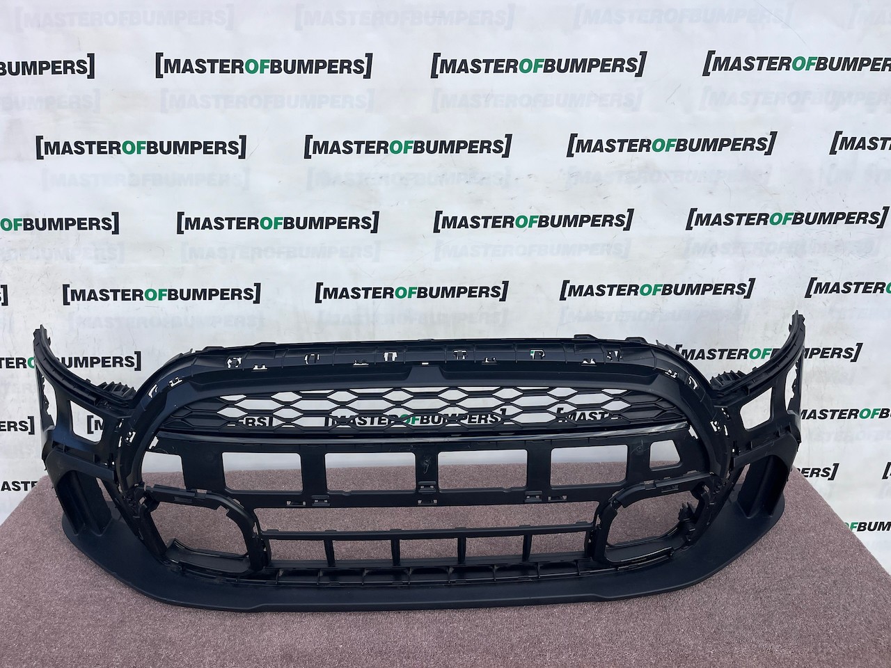 Mini Cooper Jcw F56 F55 Lci 2021-2024 Front Bumper Carier No Pdc Genuine [p815]
