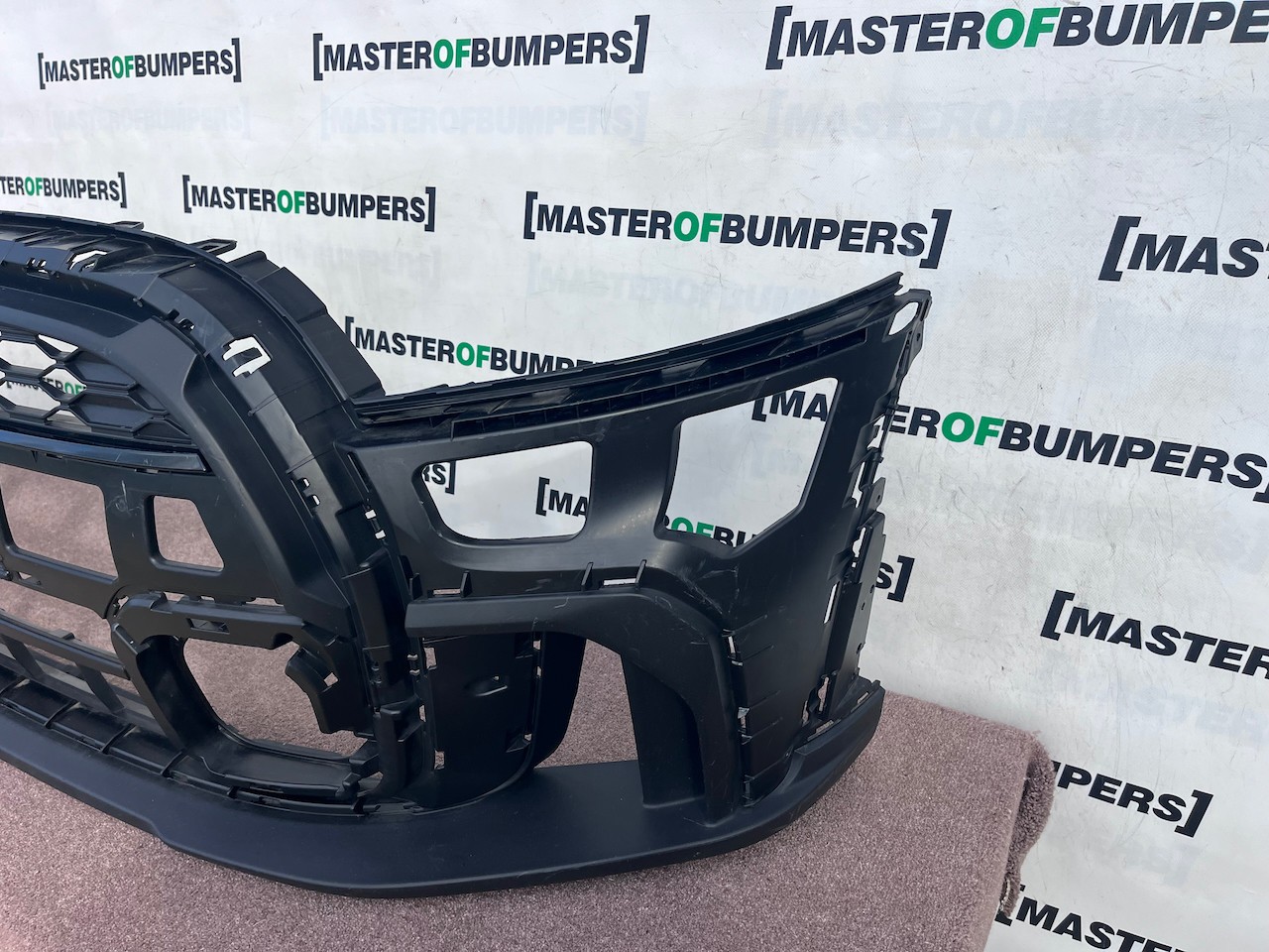 Mini Cooper Jcw F56 F55 Lci 2021-2024 Front Bumper Carier No Pdc Genuine [p815]