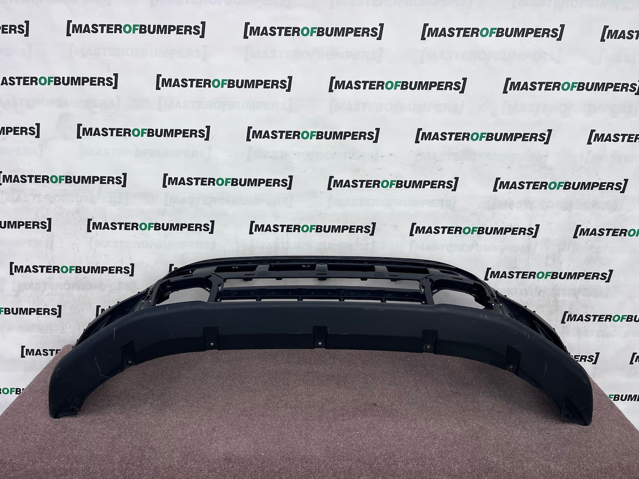 Mini Cooper Jcw F56 F55 Lci 2021-2024 Front Bumper Carier No Pdc Genuine [p815]