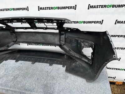 Mitsubishi Mirage Design 2020-on Front Bumper In Grey Genuine [m239]