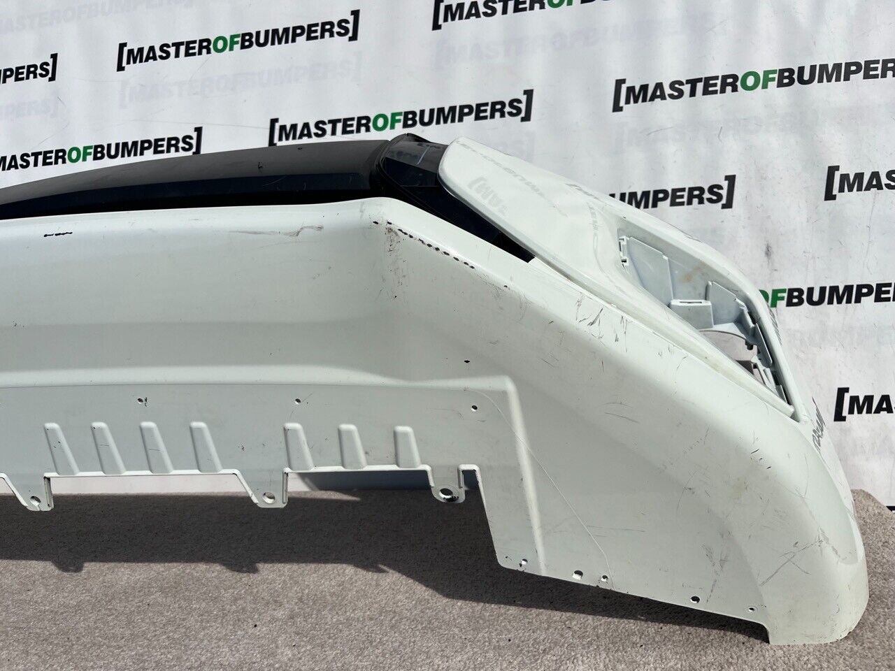 Mitsubishi Mirage Design 2020-on Front Bumper Genuine [m347]