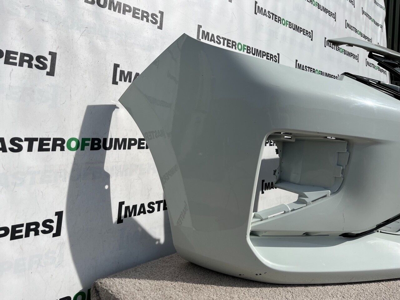 Mitsubishi Mirage Design 2020-on Front Bumper Genuine [m347]