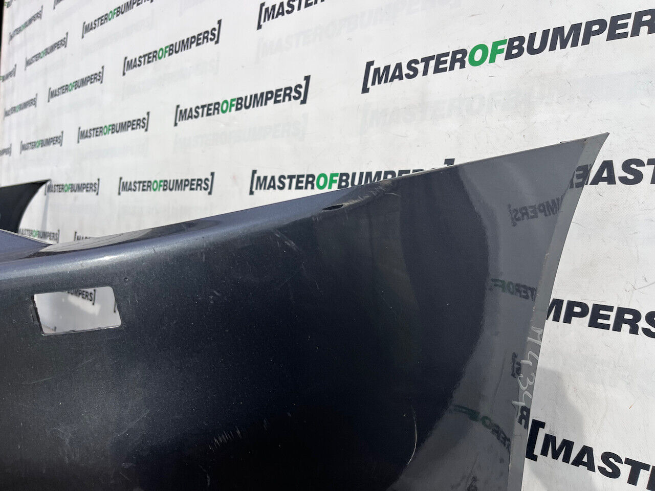 Mitsubishi Lancer Gs2 Evo 10 Hatch 2008-2011 Front Bumper +jets Genuine [g434]