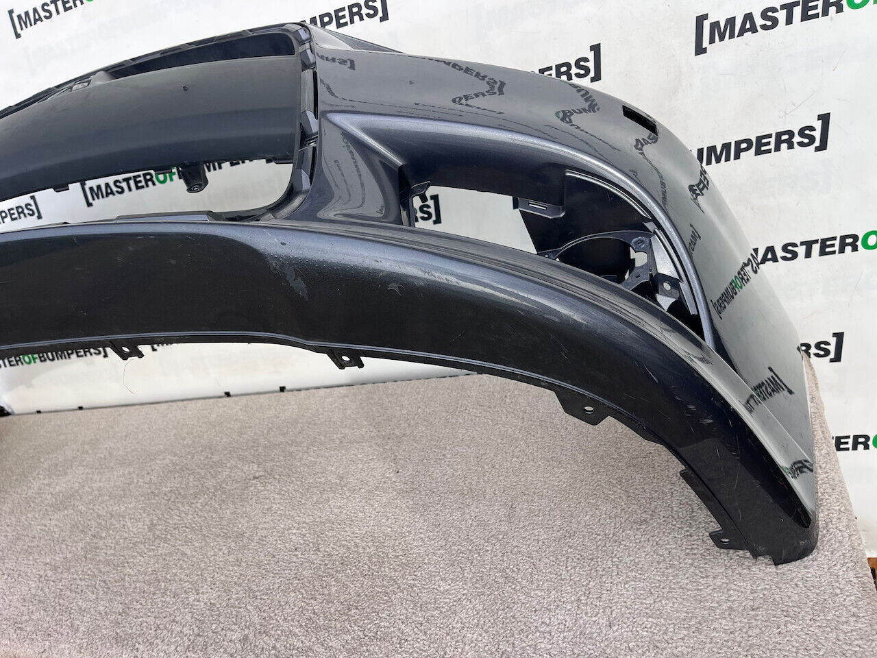 Mitsubishi Lancer Gs2 Evo 10 Hatch 2008-2011 Front Bumper +jets Genuine [g434]