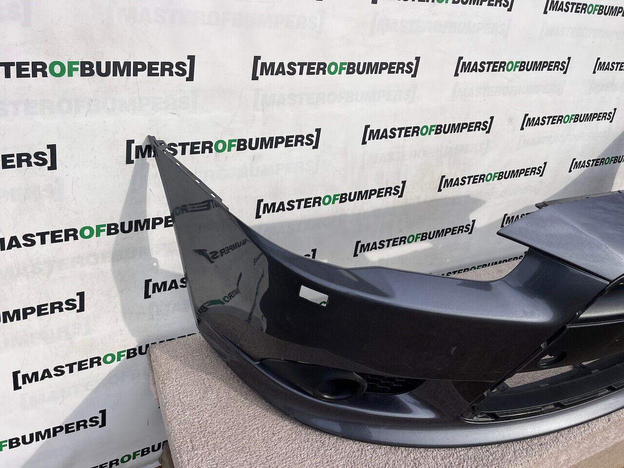 Mitsubishi Lancer Gs2 Evo 10 Hatch 2008-2011 Front Bumper +jets Genuine [g434]