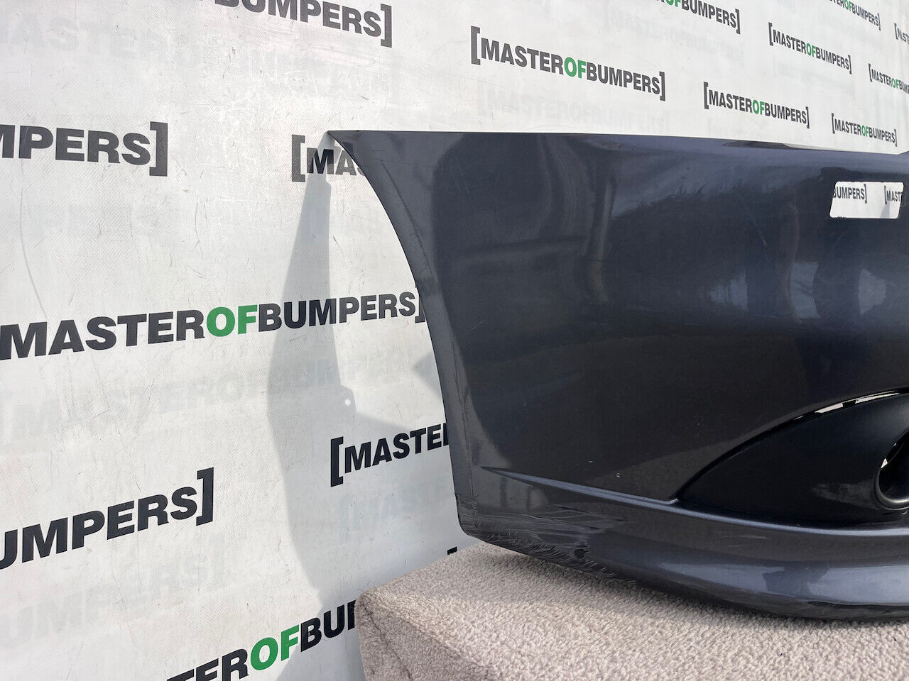 Mitsubishi Lancer Gs2 Evo 10 Hatch 2008-2011 Front Bumper +jets Genuine [g434]