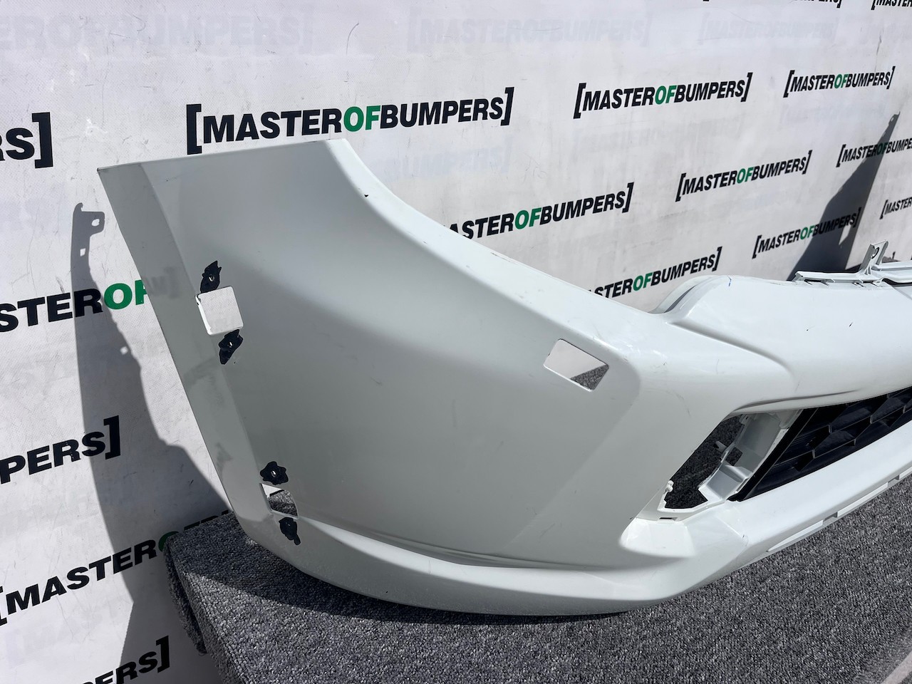 Mitsubishi L200 Barbarian Titan 2016-2019 Front Bumper Jets Genuine [m465]